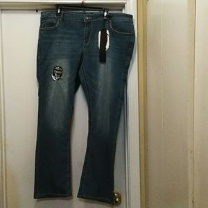 Rebel by Right Denim Jeans